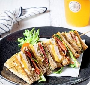 Frigg Cafe Racecourse Rd