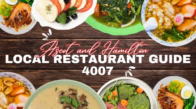 Local Restaurant Guide