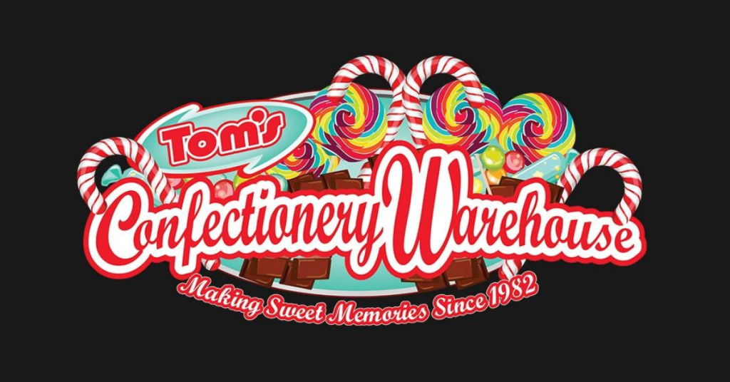 Tom's Confectionery Warehouse