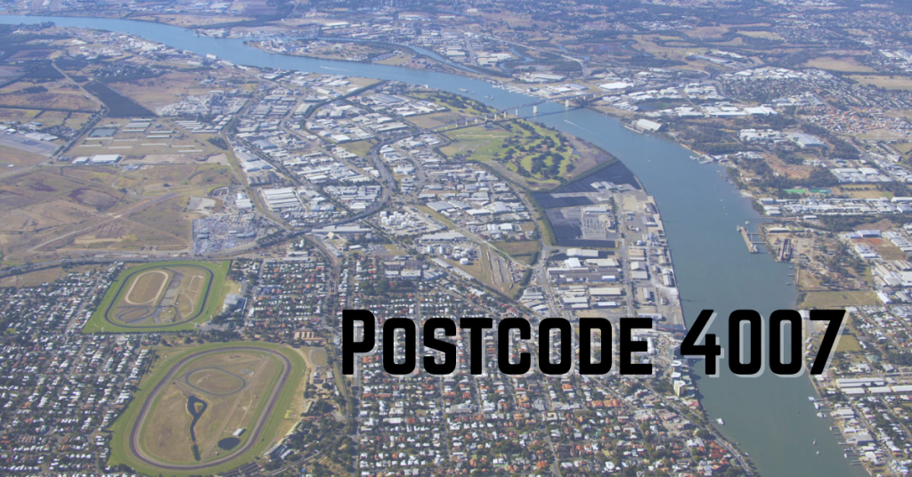 Postcode 4007