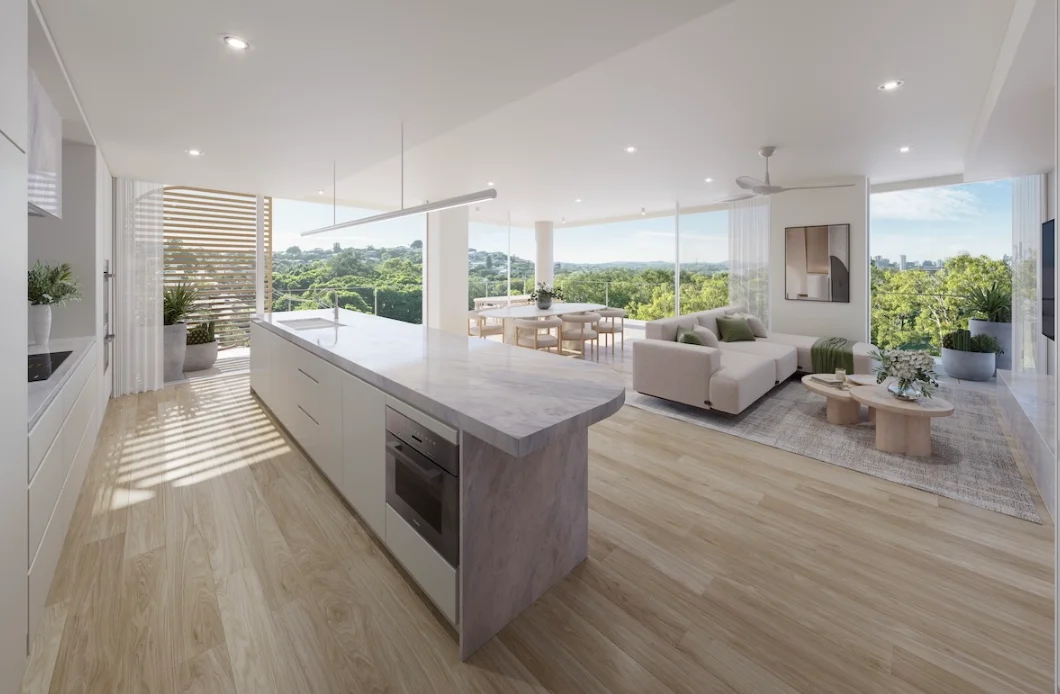 Brisbane apartments