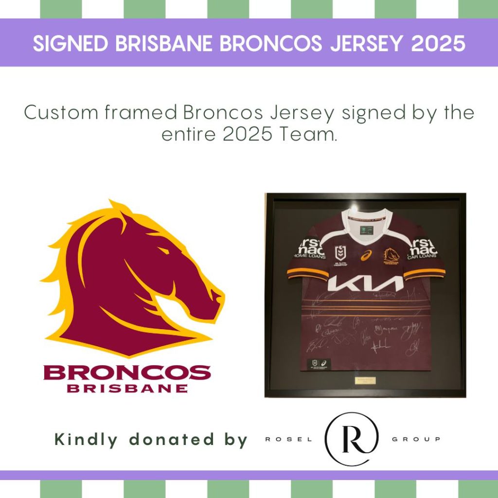 Ascot Long Lunch Auction prize from Rosel Group