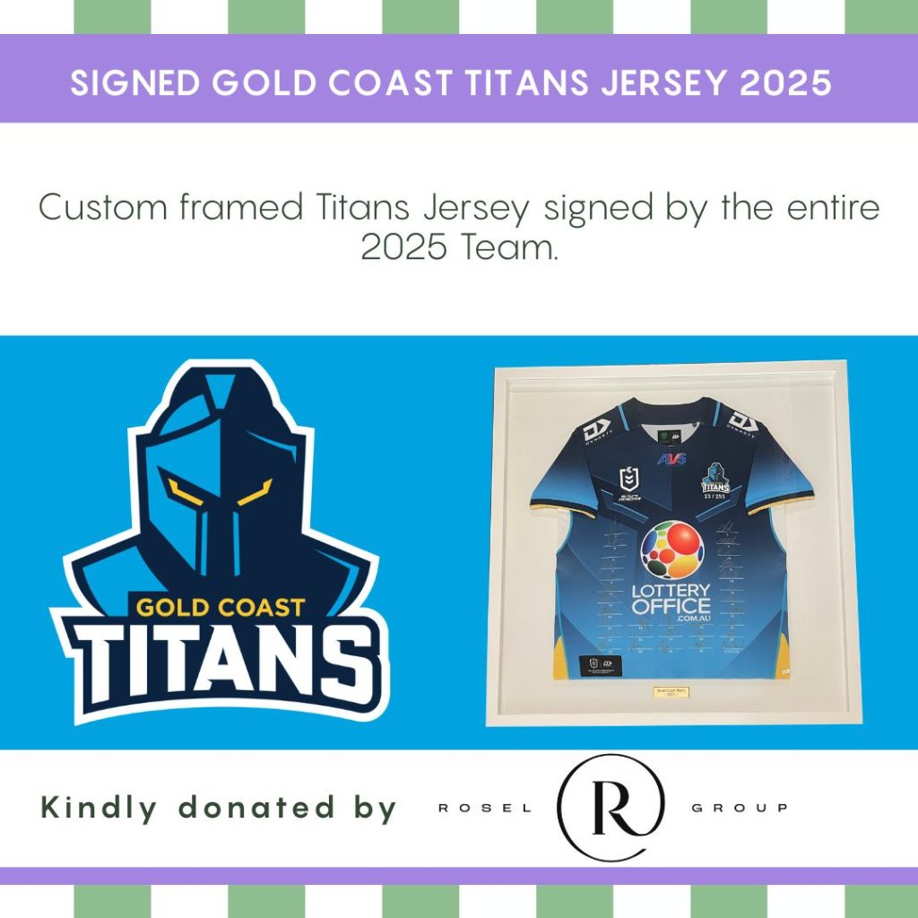 Ascot Long Lunch Auction prize from Rosel Group