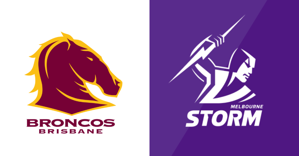 Brisbane Broncos vs Melbourne Storm
