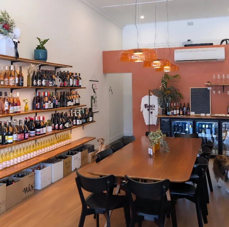 minimal-intervention wine