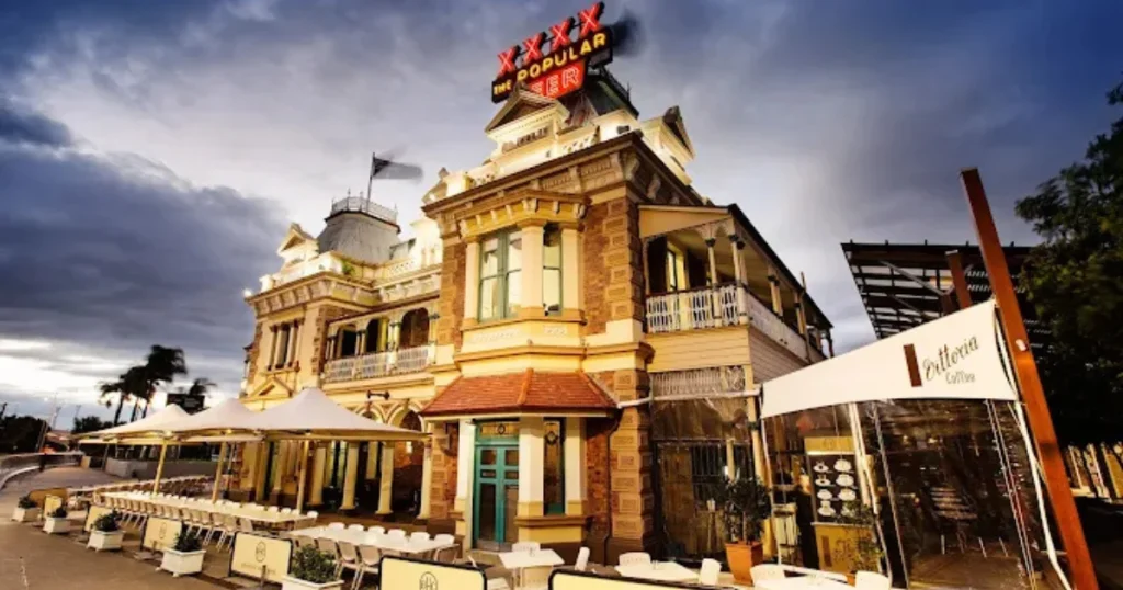 Breakfast Creek Hotel