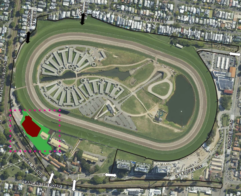 Brisbane Racing Club