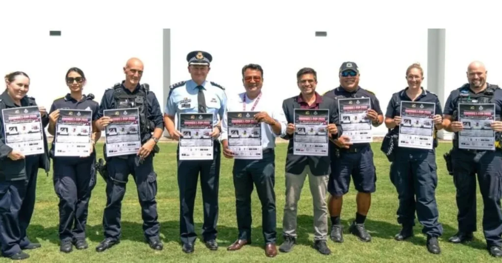 Goodwill Cricket Cup