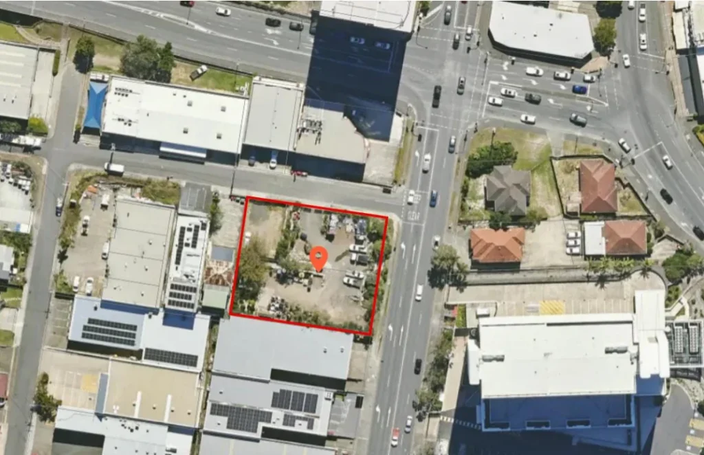 Albion apartment tower