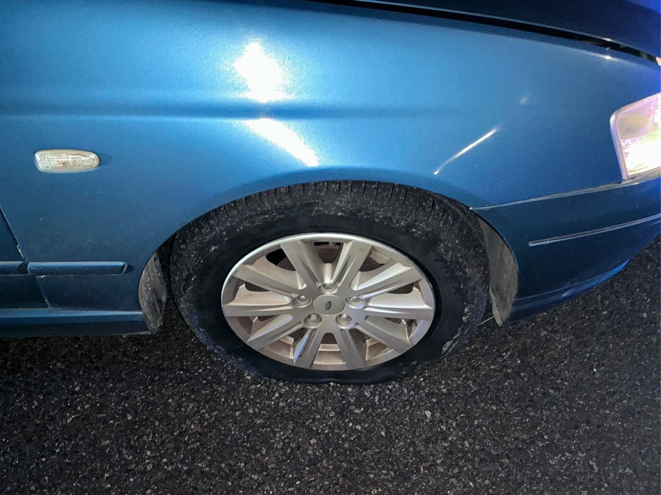 Brisbane hoon blitz