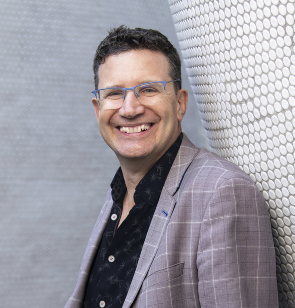 Keyton CEO Nathan Cockerill