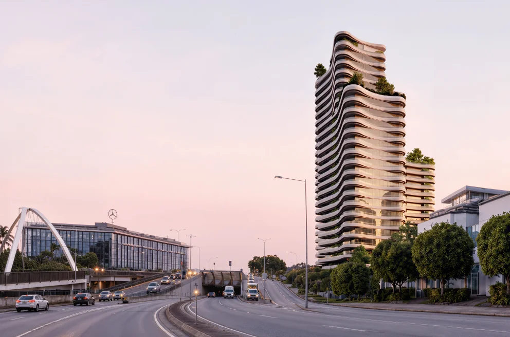 Kingsford Smith Drive