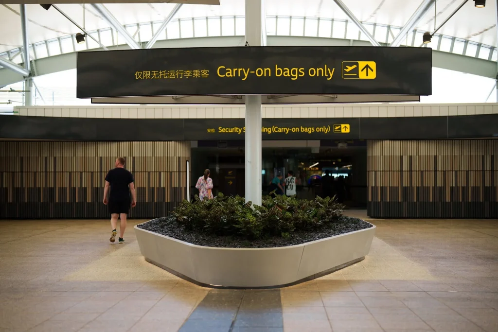 Brisbane Airport