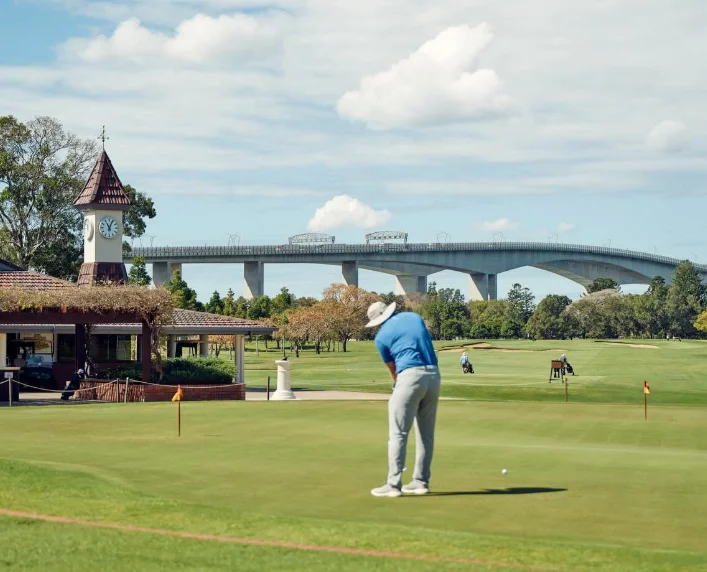  Royal Queensland Golf Club