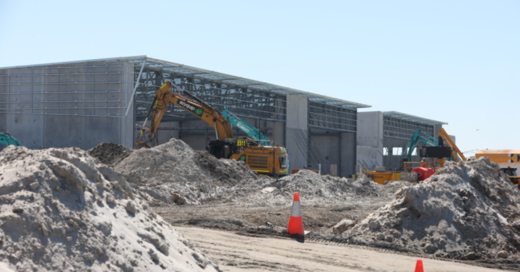 Brisbane Airport